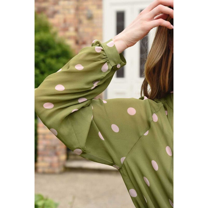 Curate Blurred Lines Dress image number 2